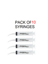 Original Monoject® Curved 412 Tip 12cc Syringes 5 to 50 per pack