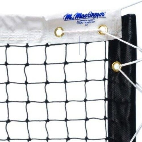 Macgregor Volleyball Net SNVBSP32 - 2.5 mm Free FedEx Express 2 day Shipping - Picture 1 of 3