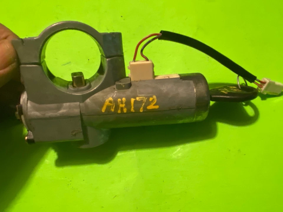 1998-2001 NISSAN ALTIMA IGNITION SWITCH LOCK W/KEY OEM. Foto 4 de 4