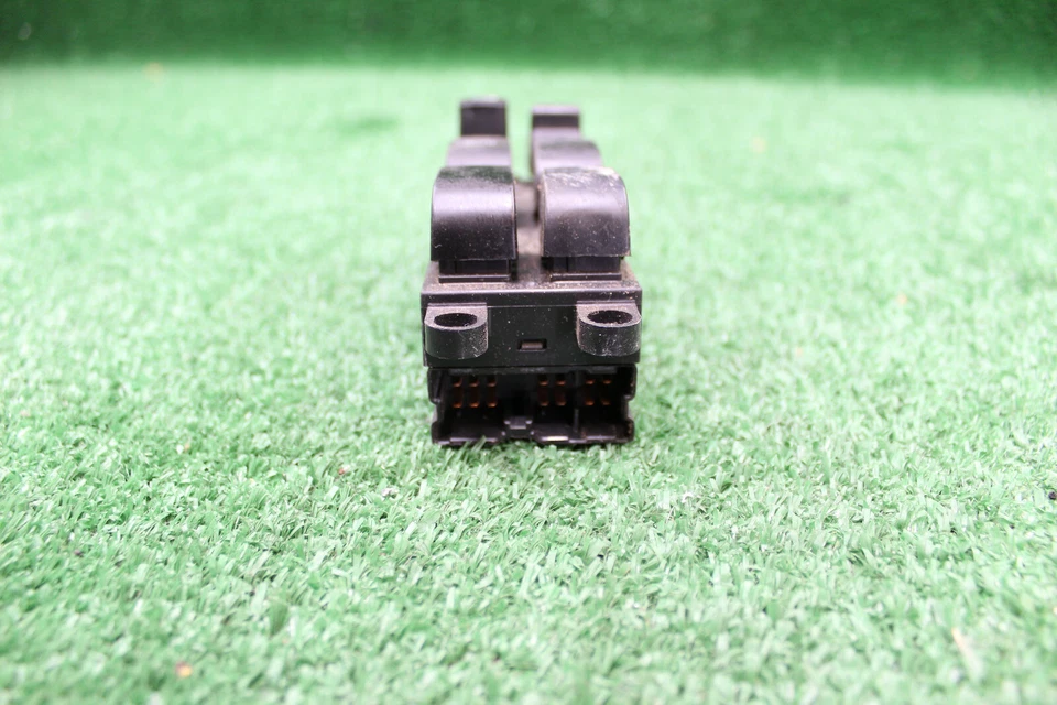 Interruptor de ventana izquierda Nissan Altima 1998 1999 2000 2001 conductor OEM 25401-9E000 Foto 4 de 4