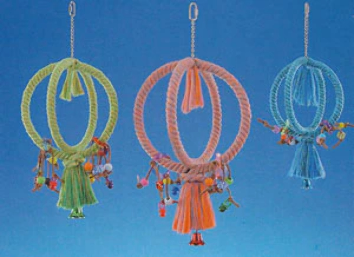 Anillo De Escalada - Cruzado