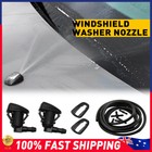<!--F#f_0-->Pair Car Washer Windscreenn Wiper Nozzle Window Front Spray Nozzles Jet 8265A127<!--F/-->