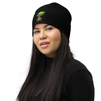Riddle Box Beanie ICP Insane Clown Posse Juggalo Juggalette | eBay