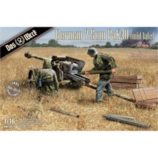 DAS WERK DAW16020 _V 1/16 German 7,5cm Pak 40...