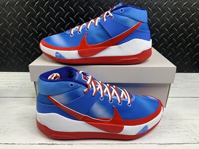 kd 13 blue and red