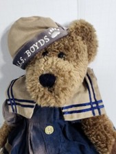 Boyds Bears U.S.S. Boyds Bear With Us Sailor ...