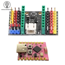 ESP32-C3 SuperMini Expansion Board WiFi Bluetooth Development Board 32bit RISC-V