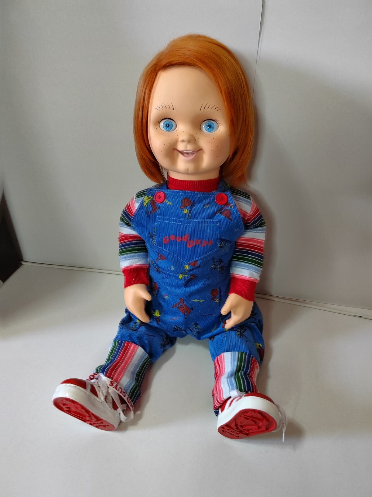 giant stuffed kitten