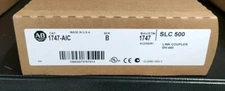 1747-AIC Allen-Bradley DH-485 Isolated Link Coupler Module 1747AIC