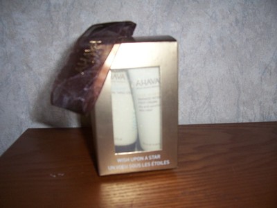  NIB Ahava Mineral Gift Set Hand & Foot