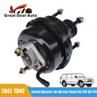 Heavy Duty Clutch Booster Cylinder For Nissan Patrol GQ Y60 GU Y61 TB42 TD42