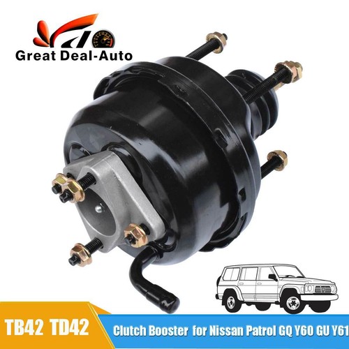 Heavy Duty Clutch Booster Cylinder For Nissan Patrol GQ Y60 GU Y61 TB42