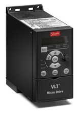 Danfoss 132F0018 Micro VLT Drive Model code: FC-051PK75T4E20H3XXCXXXSXXX