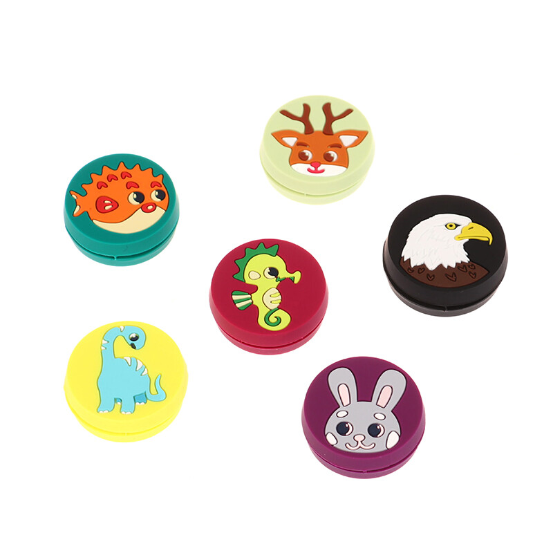 Amortisseur De Vibrations De Tennis En Silicone Pour Raquette Et Corde