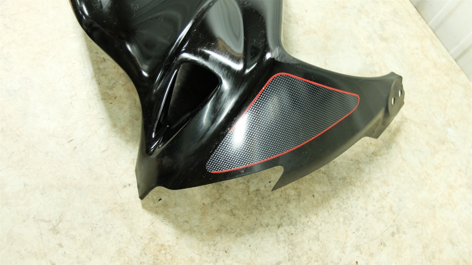 99 Honda VTR 1000 F VTR1000 Super Hawk right side cover cowl fairing