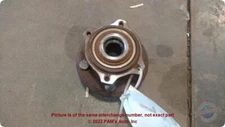 Used Front Wheel Hub fits: 2013 Chrysler 300 Front AWD Front Grade A