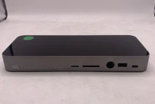 OWC Thunderbolt 3 Docking Station Black OWCTB3DK14PSG - NO AC ADAPTER