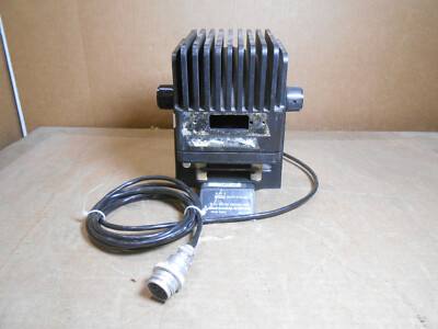 EG&G GAMMA SCIENTIFIC RS-10A SPECTRAL IRRADIANCE HEAD