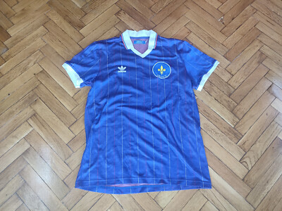 adidas original retro football shirts