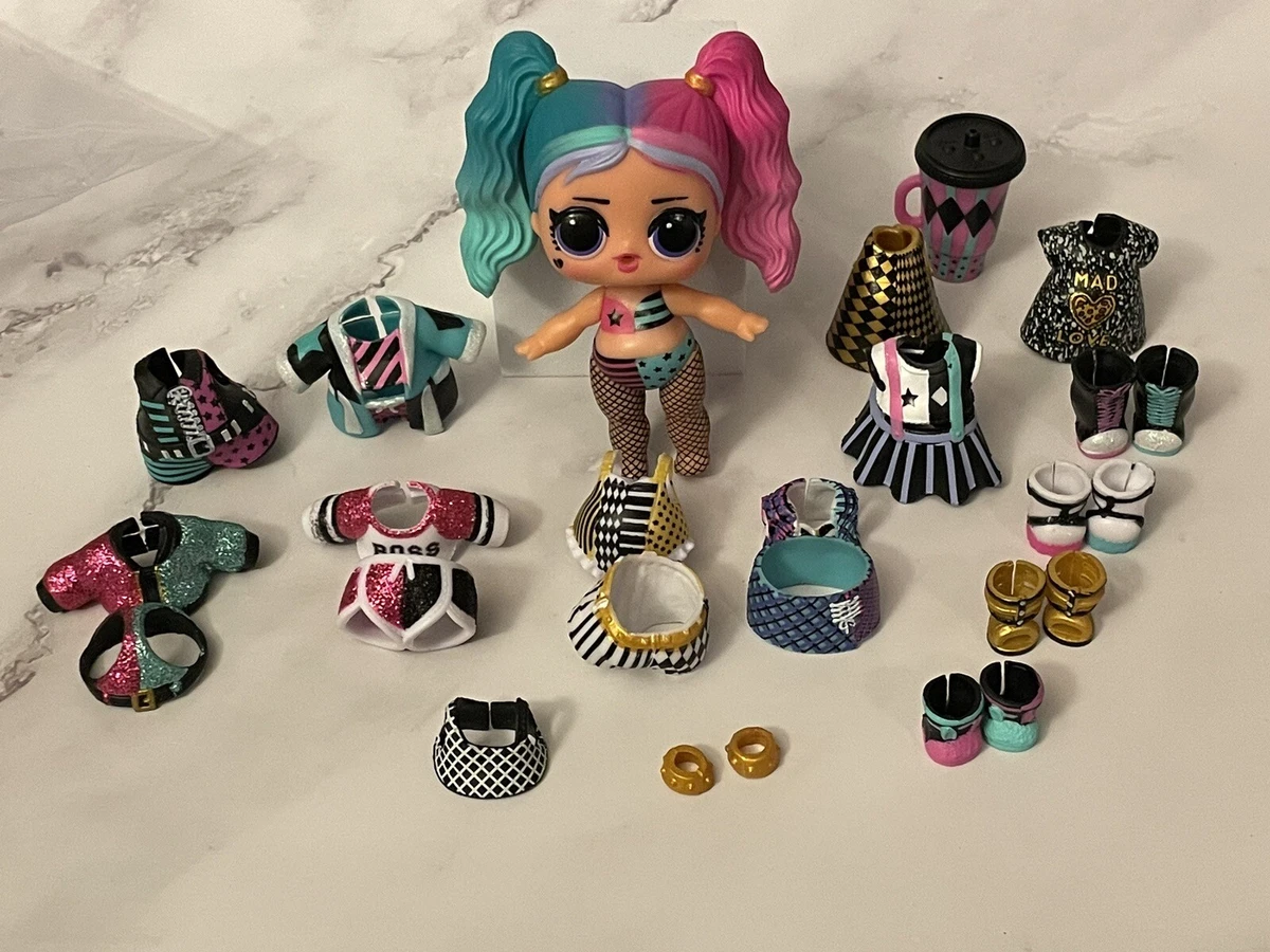 LOL Surprise 2020 Advent Calendar Doll Tricksta B.B. Clothes Shoes Cup  Bracelets | eBay