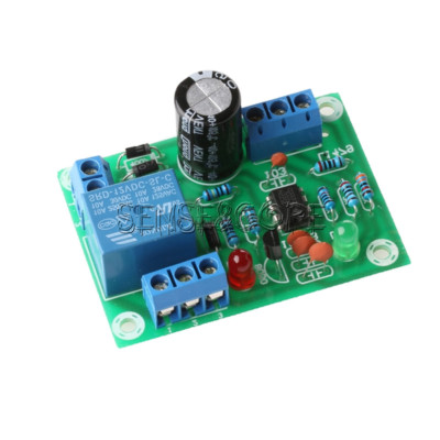Liquid Level Controller Sensor Module Water Level Detection Sensor 9V-12V AC/DC
