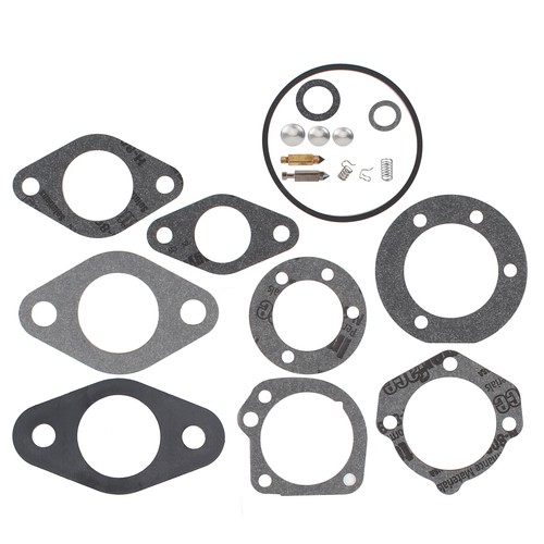 Carburetor Repair Rebuild Kit 25 757 11-S For Kohler K & M Series w/ Walbro Carb - 第 6/6 張圖片