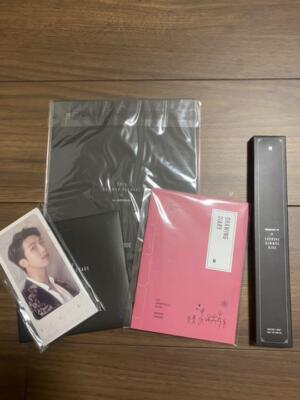 BTS 2019 Summer Package Full Package Jungkook Diary Official K-POP