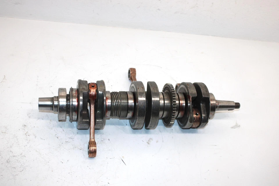 Коленвал оригинальный 97 Polaris 600 Xcr Se 3085450 SP157 - Изображение 4 из 4