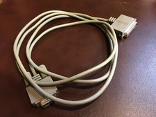 Apple Macintosh Vintage Cable 590-0169-B
