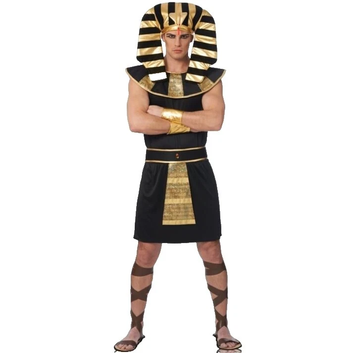 Polyester Egyptian/Greek/Roman Costumes for Men