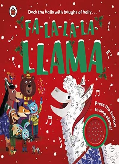 Fa-la-la-la-llama.