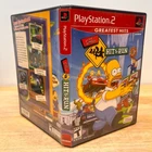 New ListingThe Simpsons Hit & Run PS2 PlayStation 2 Greatest Hits Complete CIB Tested