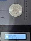 2016 American Silver Eagle 1 oz .999silver Sigma Verified