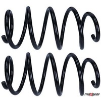 2X Fahrwerksfeder Maxgear 60-0557D 2 Federn Satz Federnsatz FüR VW