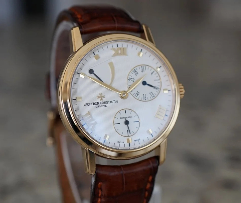 Vacheron & Constantin, Les Complications Power Reserve, Ref: 47200 image 2