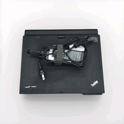 Lenovo ThinkPad X200 Tablet 128 GB SSD + 4 GB RAM | eBay