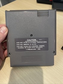 Tiny Toon Adventures (Nintendo NES Cartridge 1991) Game With Sleeve