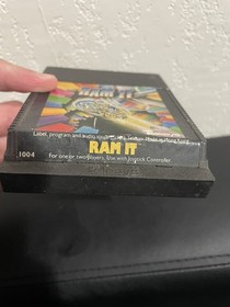Atari 2600: RAM It Cartridge - Tested & WORKS!