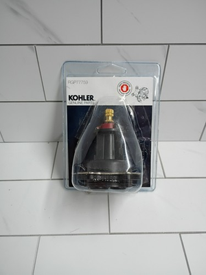 #ad Kohler RGP77759 Mixer Cap for Rite Temp Pressure Balancing Valves $24.99