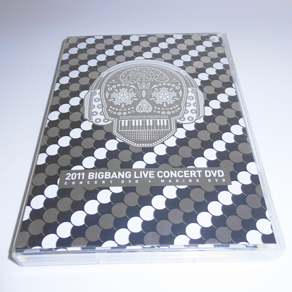BIGBANG/2011 BIGBANG LIVE CONCERT DVD M… BIGBANG 2011 BIGBANG LIVE CONCERT DVD | eBay