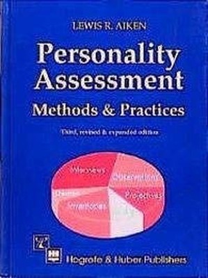 Personality Assessment Methods - GOOD