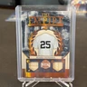 2025 Leaf a Bronx Legacy - The Empire Mark Teixeira Bronze Holofoil Spectrum /50