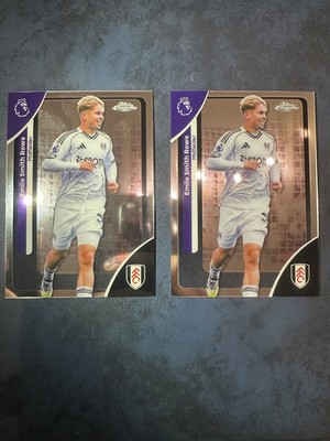 Topps Premier League Chrome 2025/26 #1-200 - Base Card / Insert / +++ aussuchen