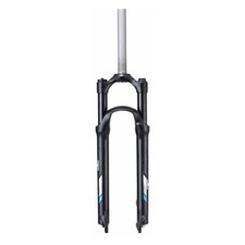 forcella mtb 360 27,5 120mm molla lock-out freno a disco nero MV-TEK sospensioni