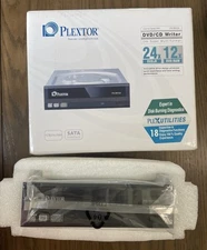 PLEXTOR PX-891SA DVD/CD REWRITABLE DRIVE NEW Writer Only READ
