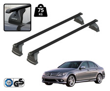 Barres de toit Mercedes CLASSE C