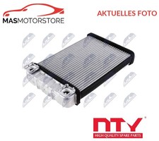 WÄRMETAUSCHER INNENRAUMHEIZUNG NTY CNG-ME-015 V FÜR MERCEDES-BENZ C-CLASS,CLK