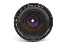 20mm Focal f/3.5 Camera Lenses for Nikon for sale | eBay