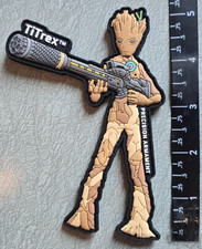 Precision Armament Titrex Groot Tactical Patch Hook Loop PVC Shot Show 2026