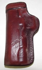 Vintage Don Hume H7M No.10 LH 45 Auto Pistol Holster Belt Clip